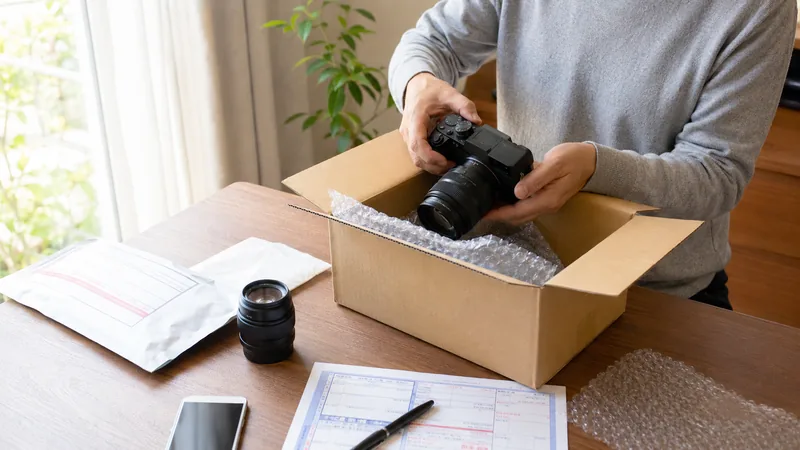カメラレンタルの始め方｜初めてでも失敗しない手順