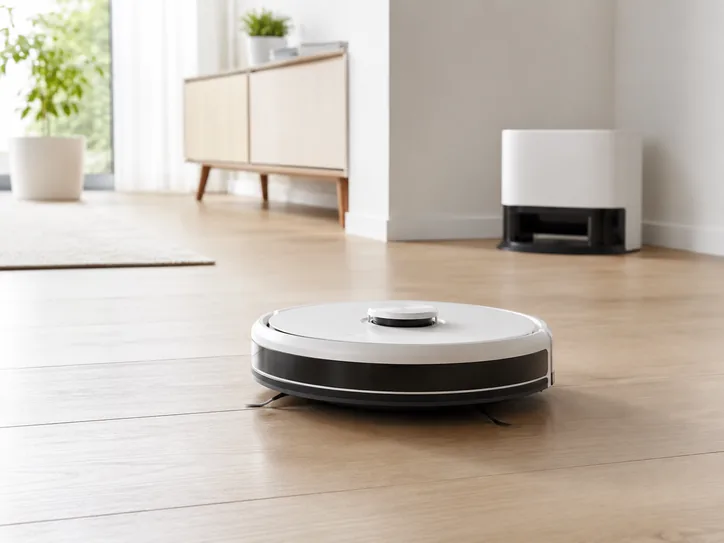 ロボット掃除機のレンタル