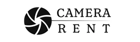 CAMERA RENT ロゴ