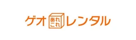 ゲオあれこれレンタル ロゴ