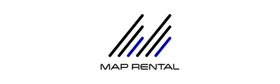 MAP RENTAL ロゴ