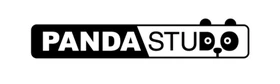 PANDA STUDIO ロゴ