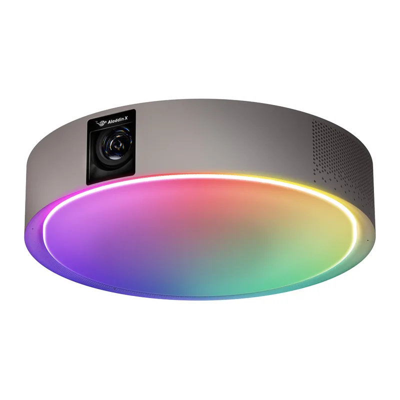 Aladdin X2 Light シーリングプロジェクター の外観