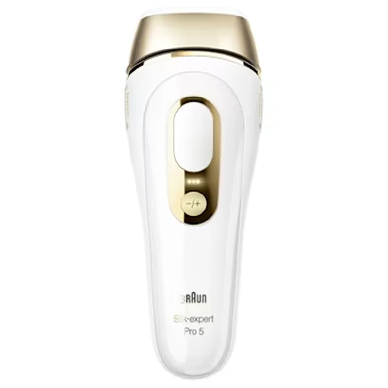 BRAUN 光美容器 シルクエキスパート Pro5 PL5268 の外観
