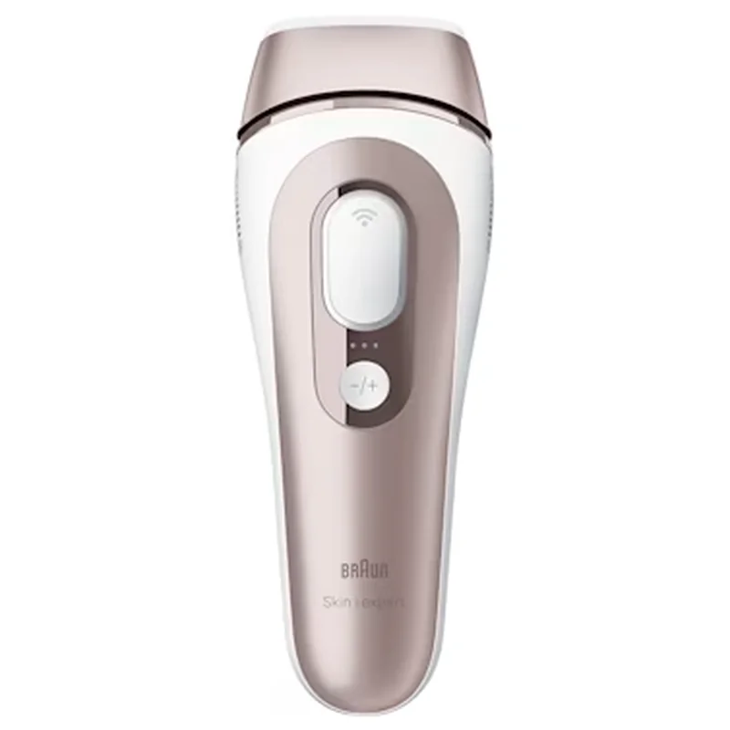 BRAUN 光美容器 スキンアイ エキスパート Pro7 PL7387 の外観