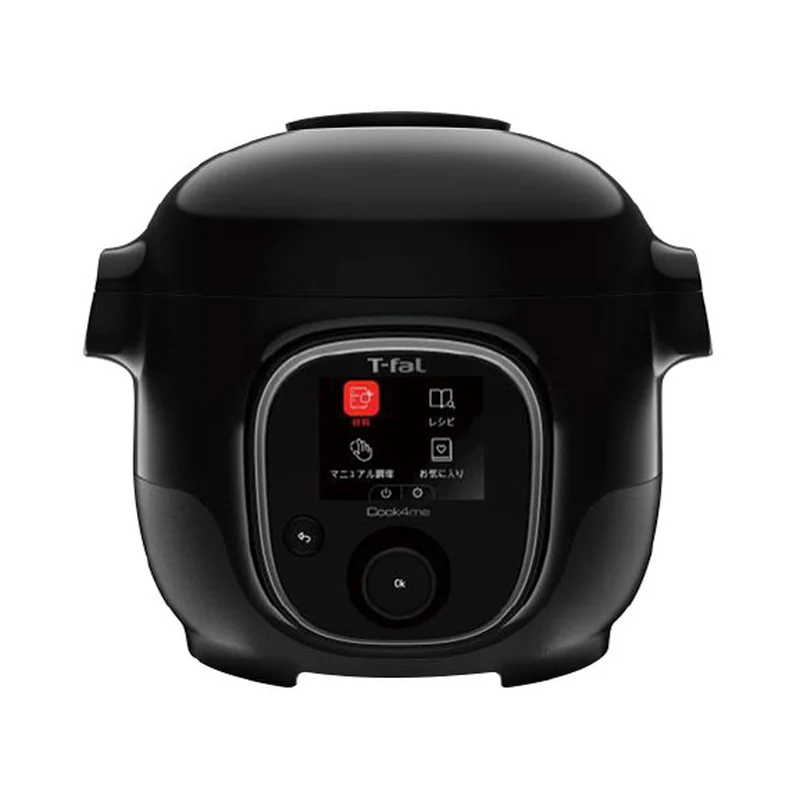 T-fal クックフォーミー 3L CY8708JP の外観