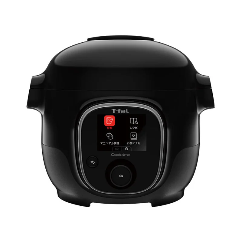 T-fal クックフォーミー 3L CY8748JP の外観