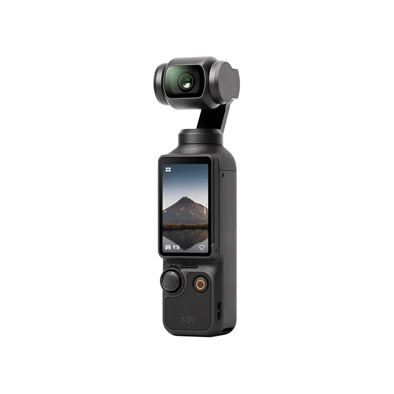 DJI Osmo Pocket 3 の外観