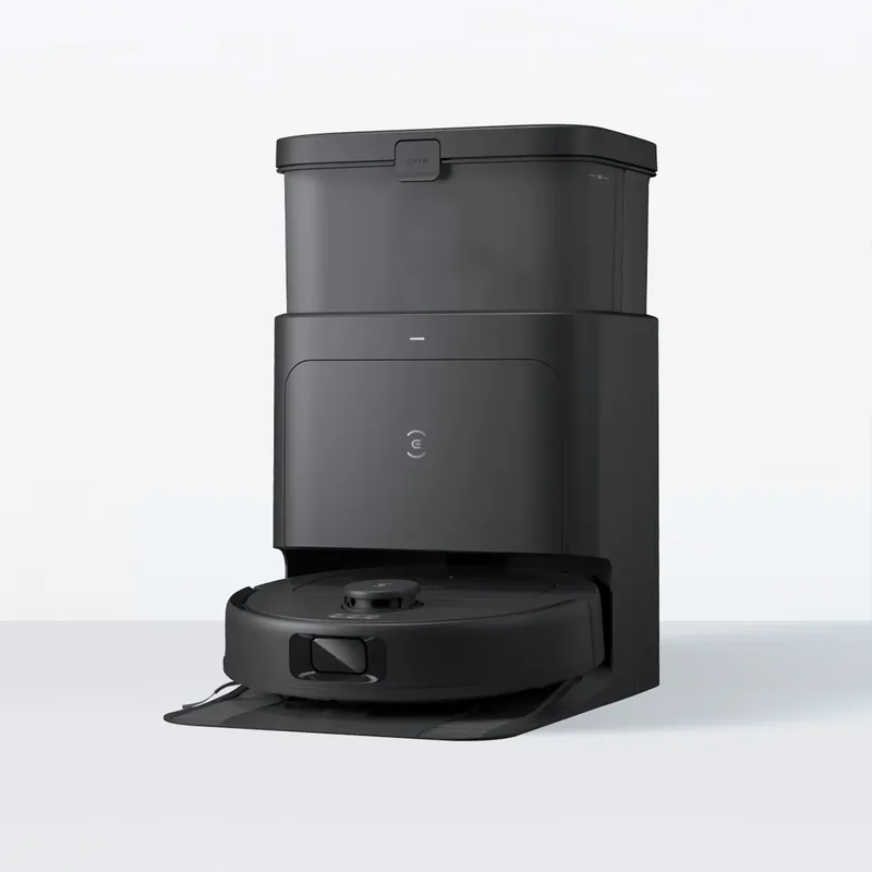 ECOVACS DEEBOT N30 PRO OMNI の外観