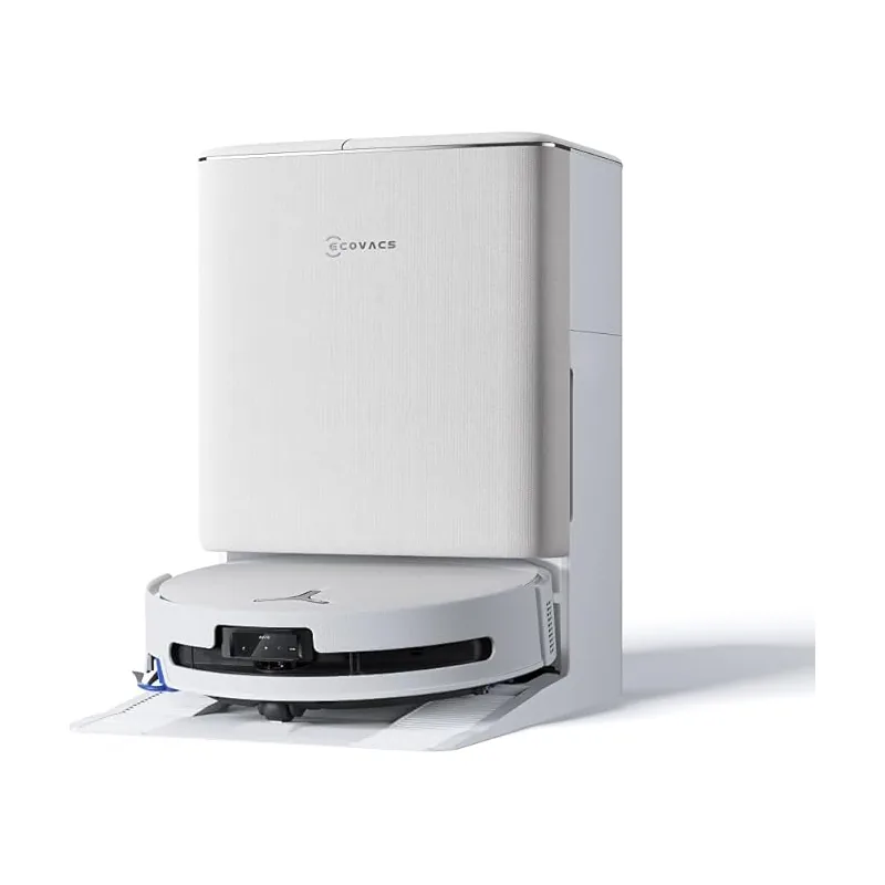 ECOVACS DEEBOT T90 PRO OMNI の外観
