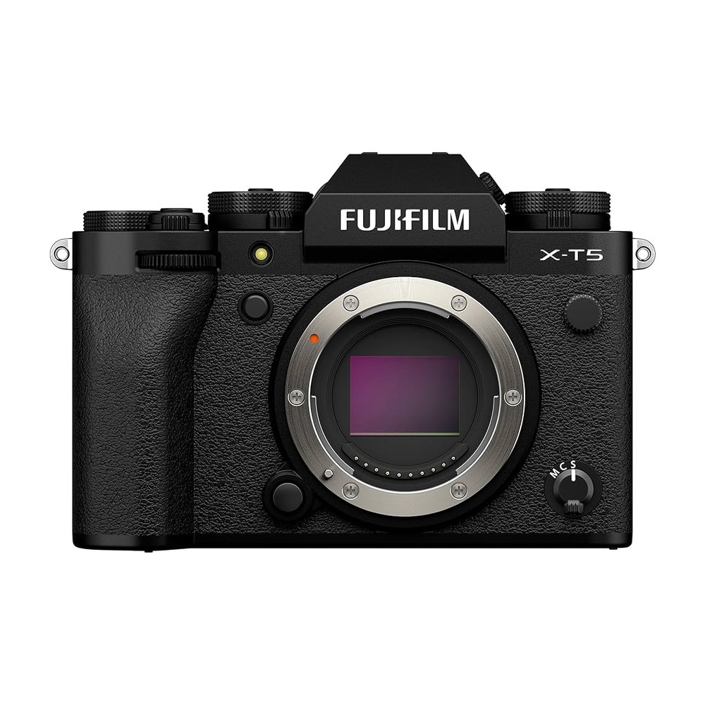 FUJIFILM X-T5 ボディの外観