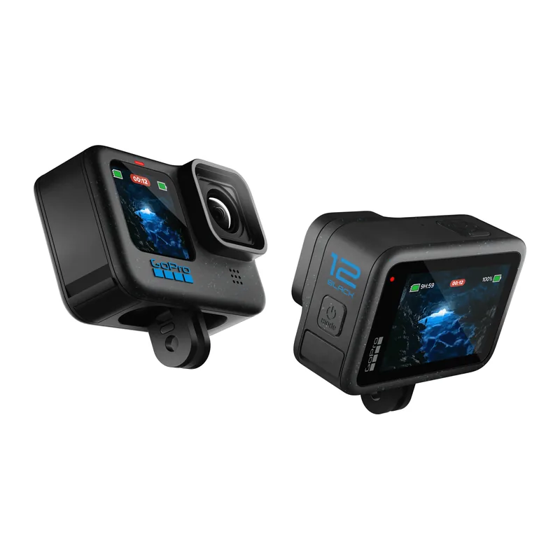 GoPro HERO12 Black の外観