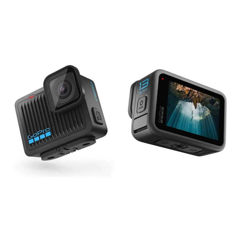 GoPro HERO13 Black の外観