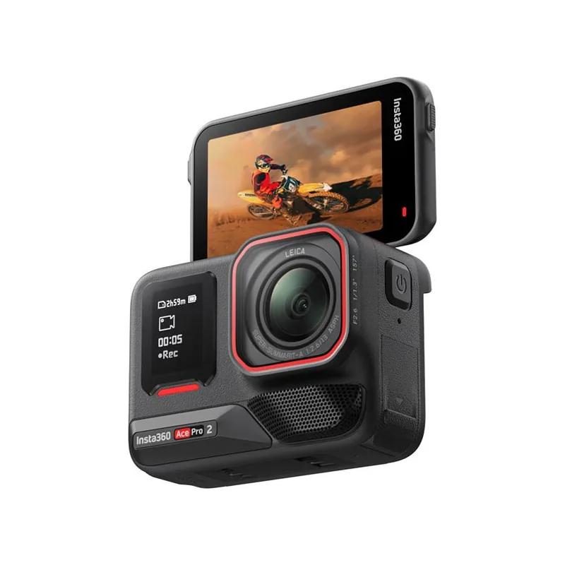 Insta360 Ace Pro 2 の外観