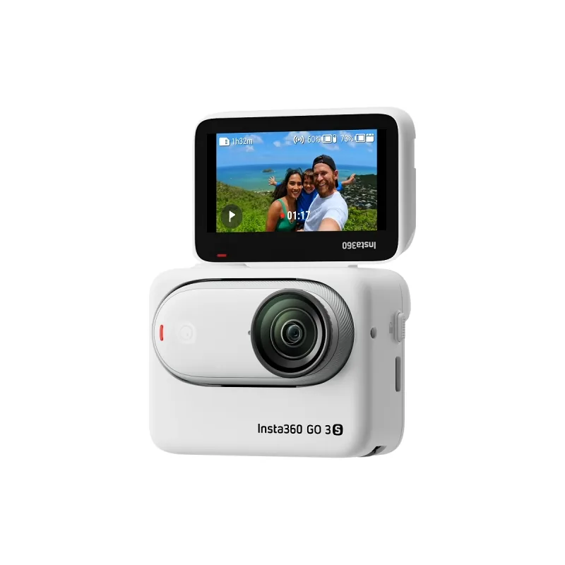 Insta360 GO 3S 128GB の外観