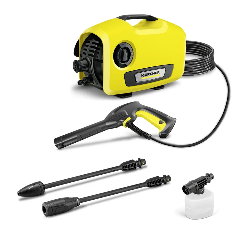 ケルヒャー K2 サイレント の外観