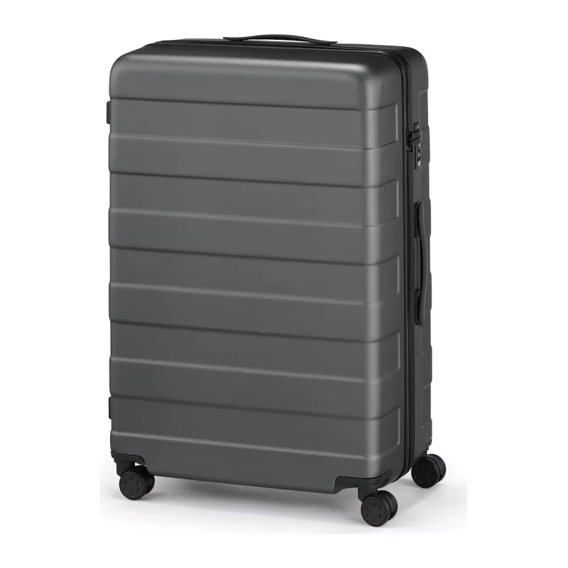 無印良品 ハードキャリーケース 105L の外観