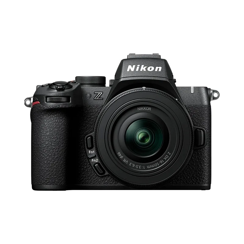Nikon Z50II ボディの外観