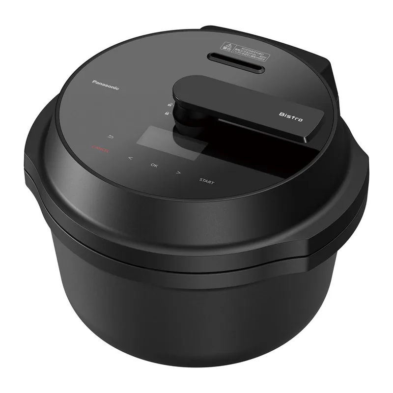 Panasonic 自動調理鍋 オートクッカー ビストロ NF-AC1000 の外観