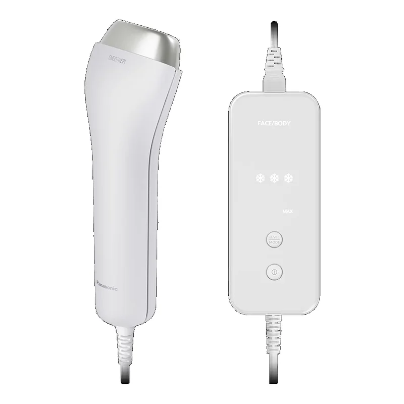 Panasonic 光美容器 光エステ スムースエピ ES-WG0A の外観