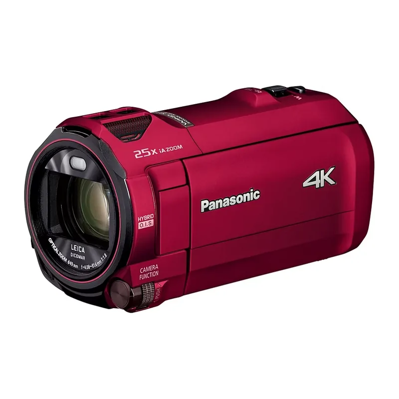 Panasonic HC-VX992MS の外観