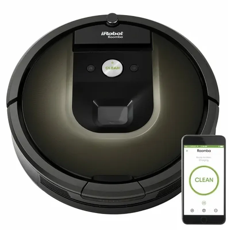 iRobot ルンバ980 の外観