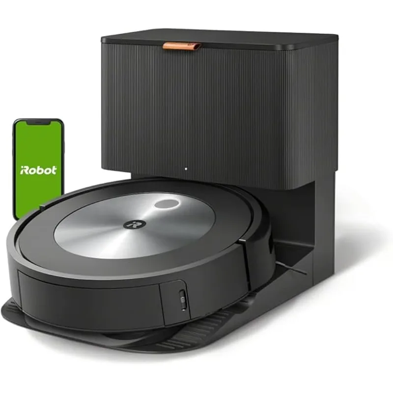 iRobot ルンバ j7+ の外観