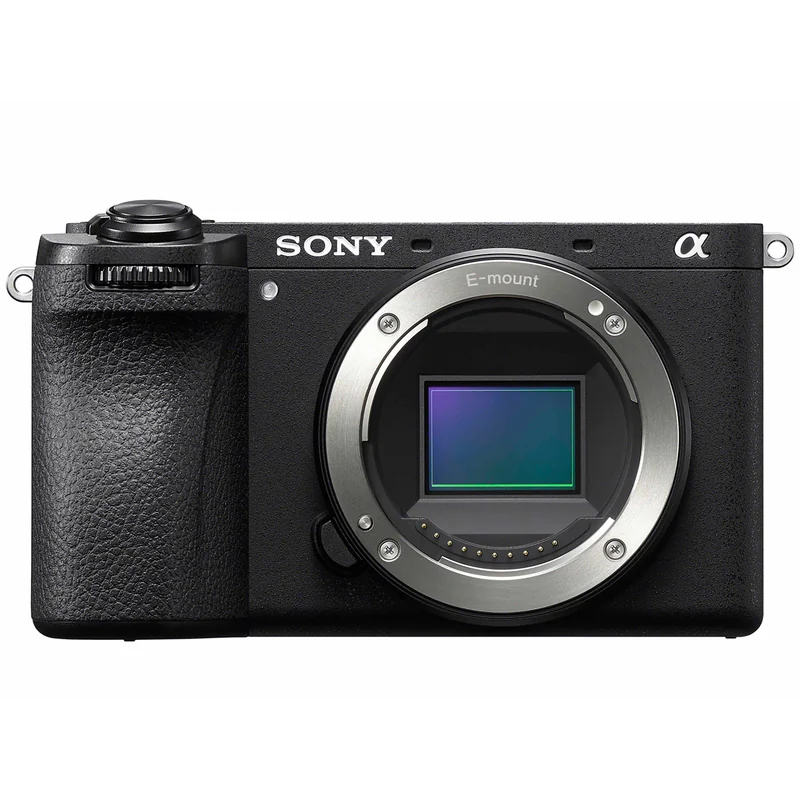 SONY α6700 ボディの外観