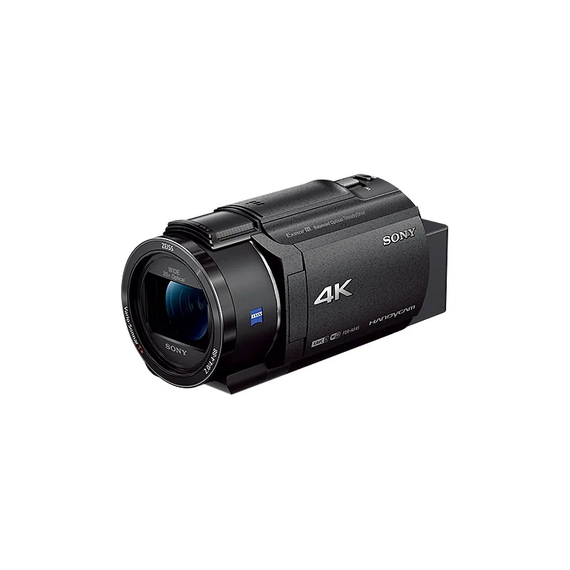 Sony FDR-AX45A の外観