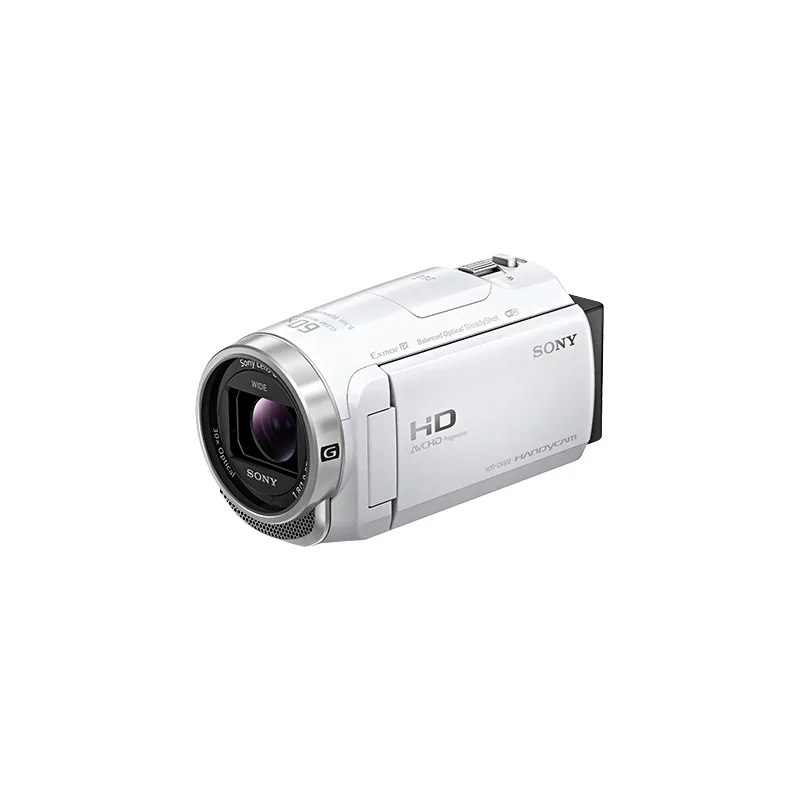 Sony HDR-CX680 の外観