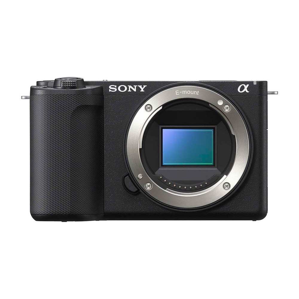 SONY ZV-E10 II の外観