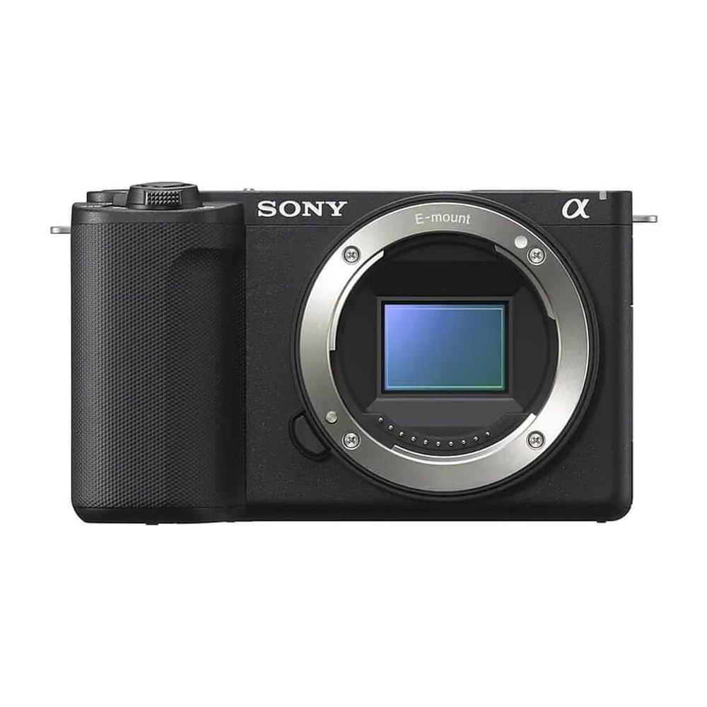SONY ZV-E10 ボディの外観