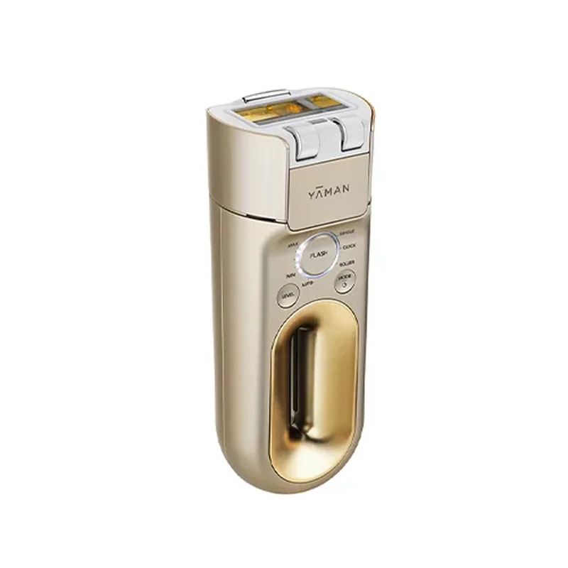 YA-MAN 光美容器 レイボーテ ハイパーZERO YJEA4N の外観